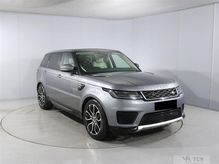 2019 Land Rover Range Rover Sport