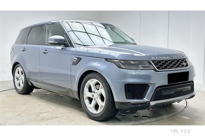 2019 Land Rover Range Rover Sport