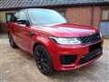 2019 Land Rover Range Rover Sport
