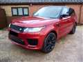 2019 Land Rover Range Rover Sport