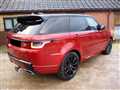 2019 Land Rover Range Rover Sport