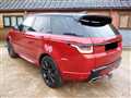 2019 Land Rover Range Rover Sport
