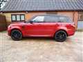 2019 Land Rover Range Rover Sport