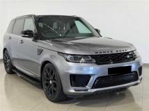 2019 Land Rover Range Rover Sport