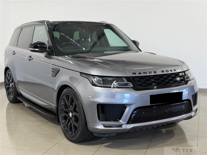 2019 Land Rover Range Rover Sport