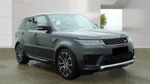2019 Land Rover Range Rover Sport