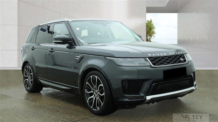2019 Land Rover Range Rover Sport