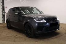 2019 Land Rover Range Rover Sport