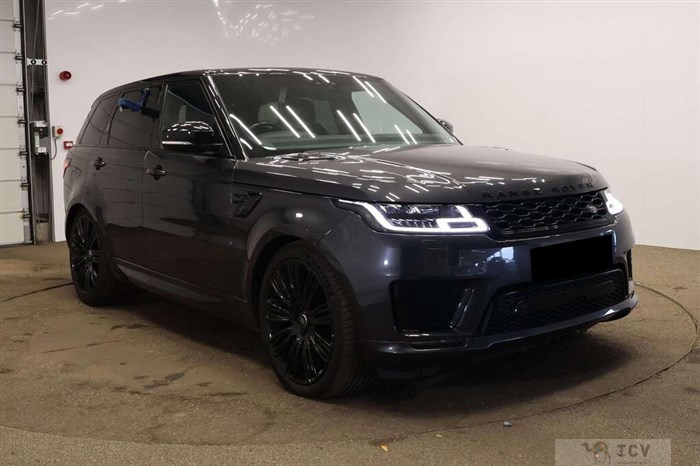 2019 Land Rover Range Rover Sport