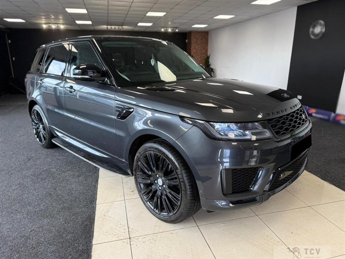 2019 Land Rover Range Rover Sport