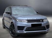 2019 Land Rover Range Rover Sport