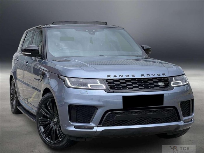 2019 Land Rover Range Rover Sport