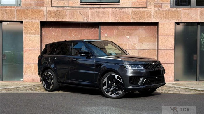 2021 Land Rover Range Rover Sport