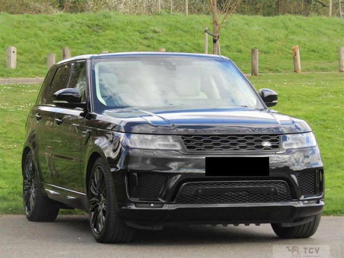 2021 Land Rover Range Rover Sport