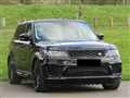 2021 Land Rover Range Rover Sport