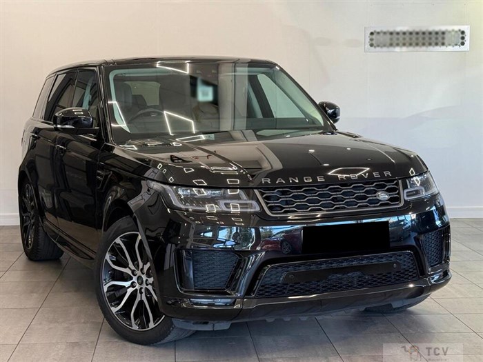 2020 Land Rover Range Rover Sport