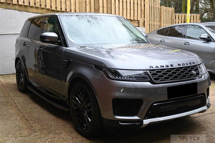 2021 Land Rover Range Rover Sport