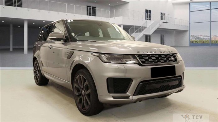 2020 Land Rover Range Rover Sport