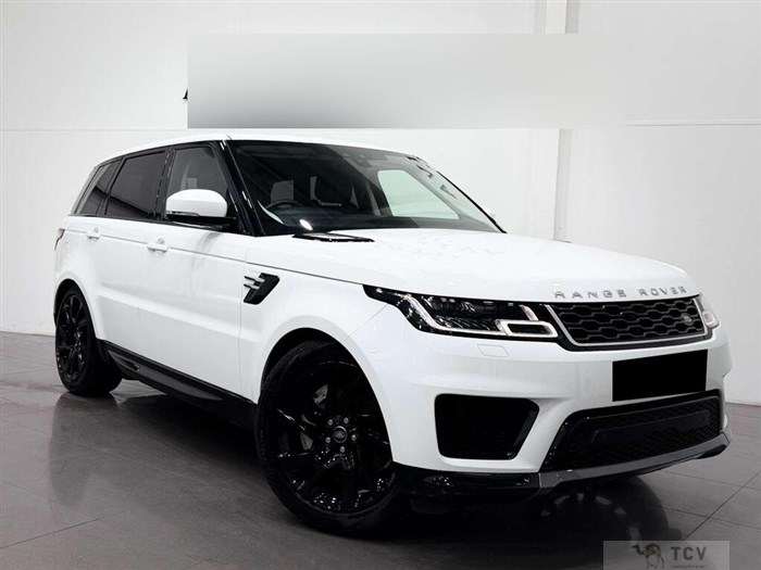 2021 Land Rover Range Rover Sport