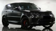 2021 Land Rover Range Rover Sport