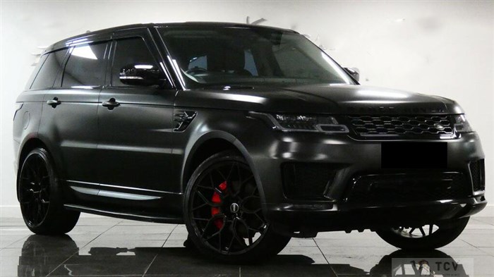 2021 Land Rover Range Rover Sport