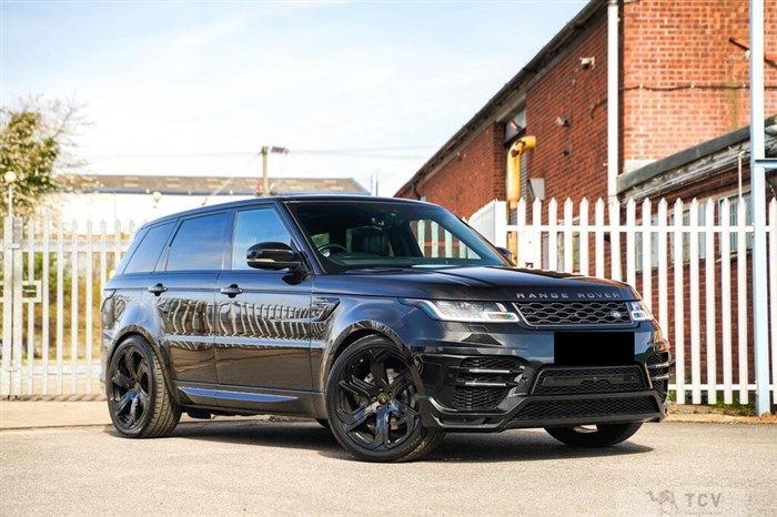 2021 Land Rover Range Rover Sport