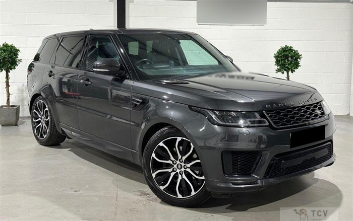 2020 Land Rover Range Rover Sport