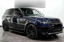 2020 Land Rover Range Rover Sport