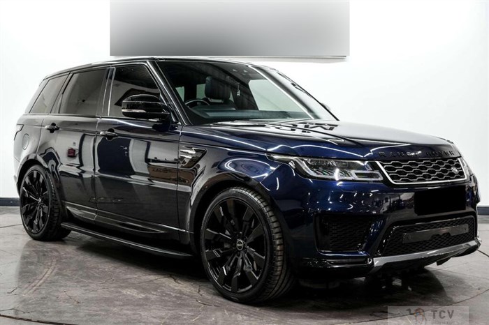 2020 Land Rover Range Rover Sport