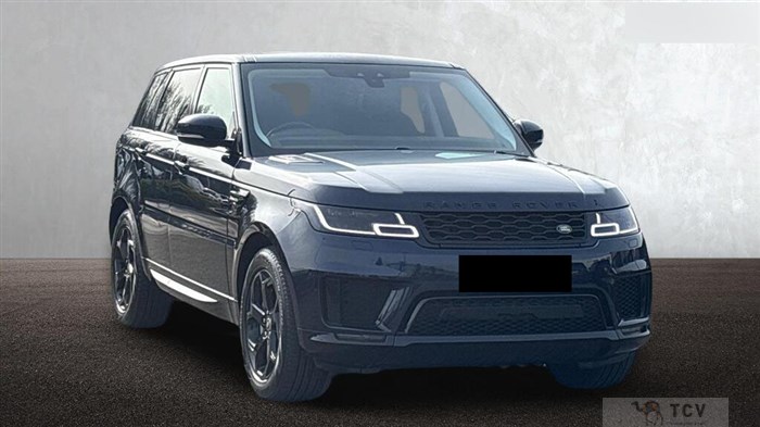 2021 Land Rover Range Rover Sport
