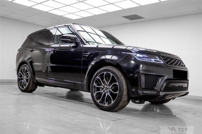 2021 Land Rover Range Rover Sport