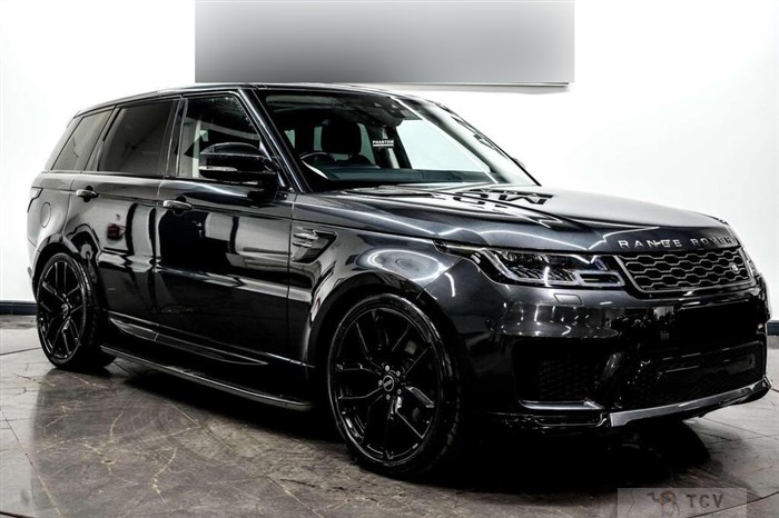 2021 Land Rover Range Rover Sport