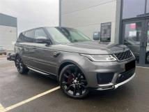 2019 Land Rover Range Rover Sport