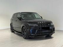 2021 Land Rover Range Rover Sport