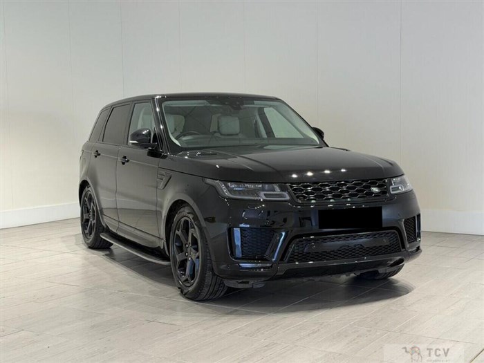2021 Land Rover Range Rover Sport