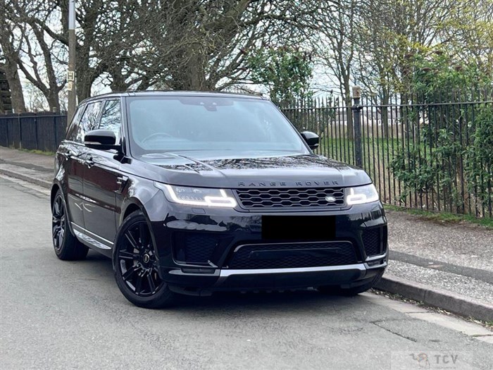 2021 Land Rover Range Rover Sport