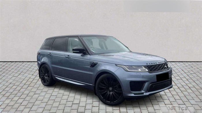 2020 Land Rover Range Rover Sport