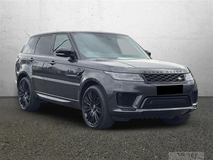 2020 Land Rover Range Rover Sport