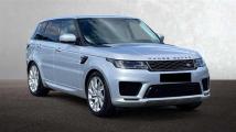 2021 Land Rover Range Rover Sport