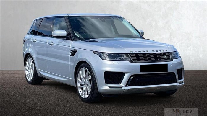 2021 Land Rover Range Rover Sport