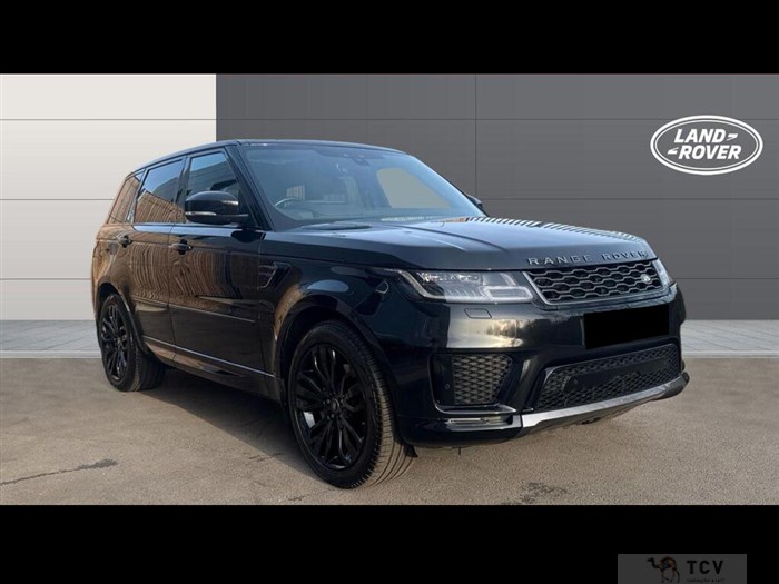 2021 Land Rover Range Rover Sport