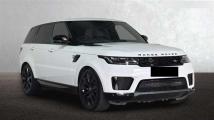 2020 Land Rover Range Rover Sport