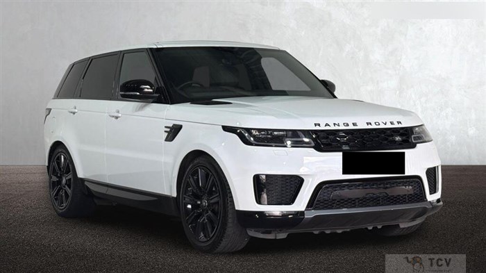 2020 Land Rover Range Rover Sport