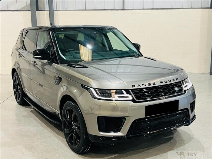 2020 Land Rover Range Rover Sport