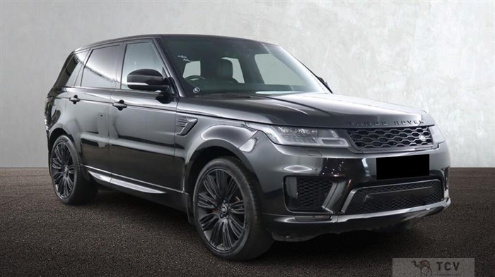 2021 Land Rover Range Rover Sport