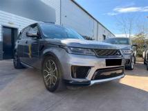 2021 Land Rover Range Rover Sport