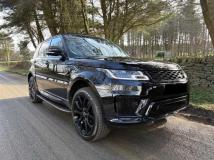 2020 Land Rover Range Rover Sport