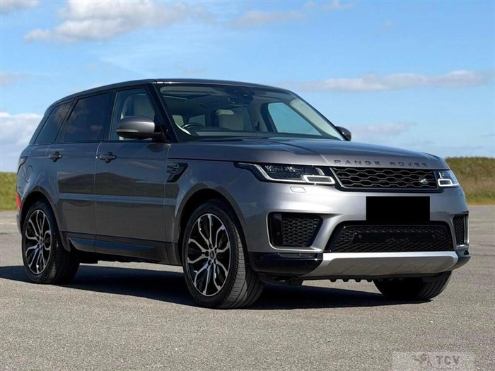 2021 Land Rover Range Rover Sport