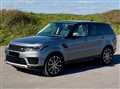 2021 Land Rover Range Rover Sport