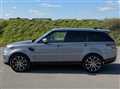 2021 Land Rover Range Rover Sport